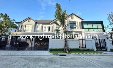 Casa en venta de 4 habitaciones en Thawi Watthana, Bangkok