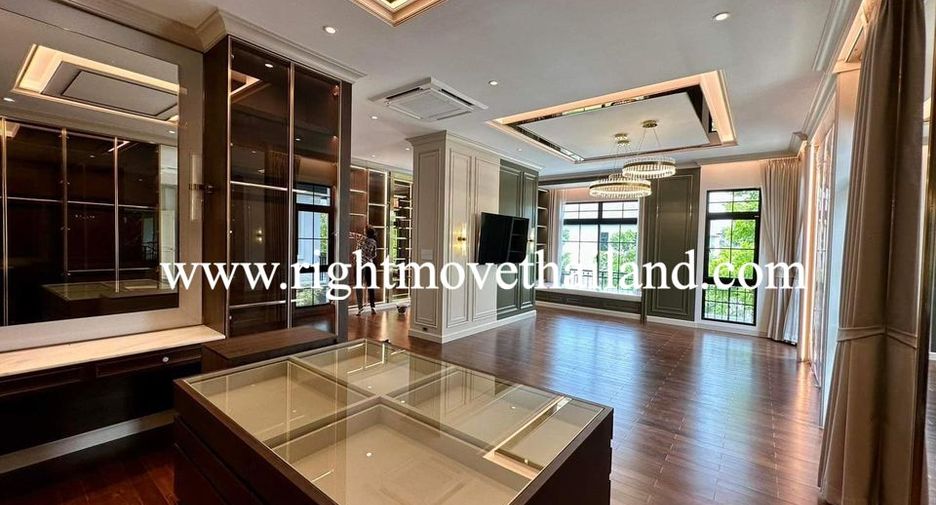 Casa en venta de 4 habitaciones en Thawi Watthana, Bangkok