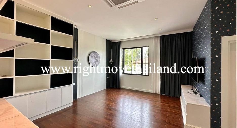 Casa en venta de 4 habitaciones en Thawi Watthana, Bangkok