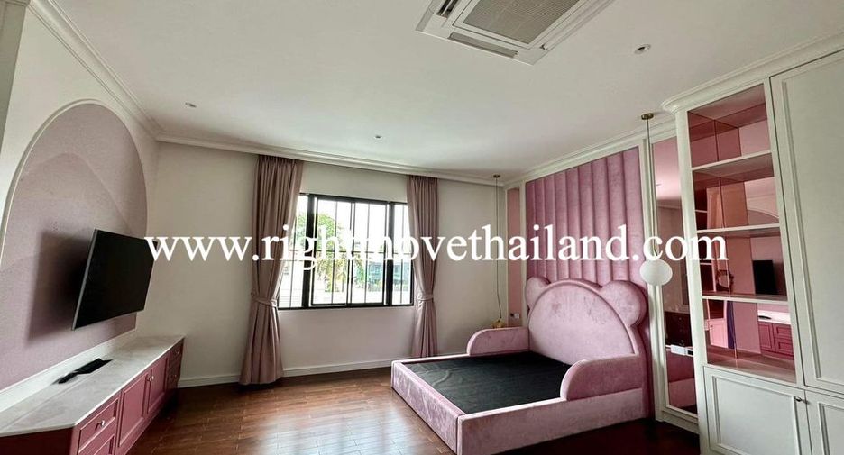 Casa en venta de 4 habitaciones en Thawi Watthana, Bangkok