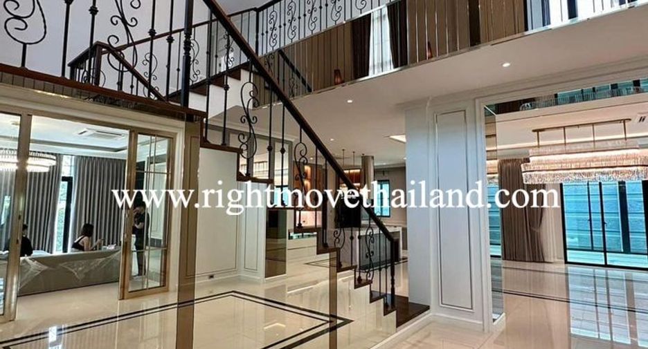 Casa en venta de 4 habitaciones en Thawi Watthana, Bangkok