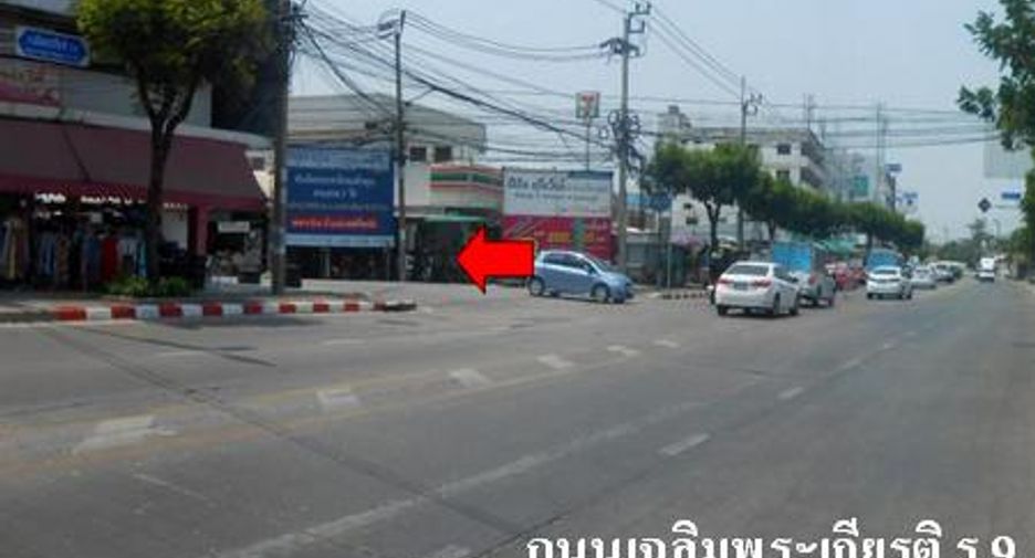 ขาย 3 ห้องนอน ทาวน์เฮ้าส์ ใน ประเวศ, กรุงเทพฯ