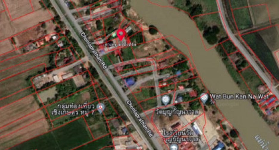 À vendre 4 chambres maison à Bang Ban, Phra Nakhon Si Ayutthaya