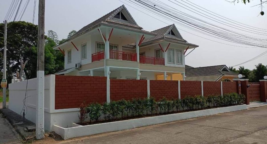 For rent 3 Beds villa in Doi Saket, Chiang Mai