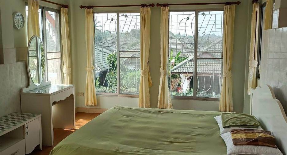 For rent 3 bed villa in Doi Saket, Chiang Mai