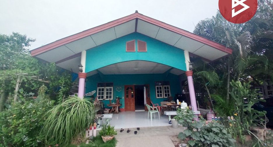 For sale 2 Beds house in Tha Maka, Kanchanaburi
