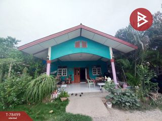 For sale 2 Beds house in Tha Maka, Kanchanaburi