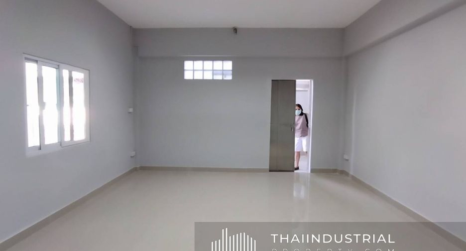 出租 仓库 在 Mueang Samut Prakan, Samut Prakan