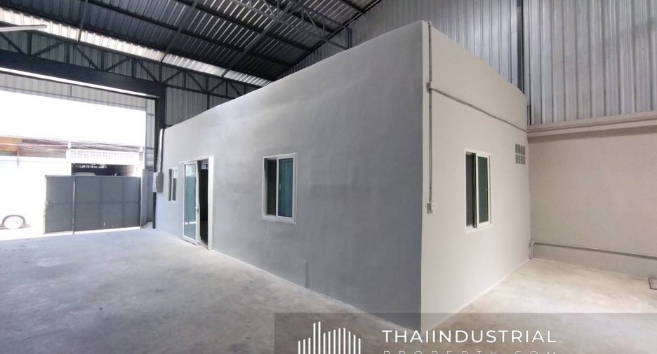 出租 仓库 在 Mueang Samut Prakan, Samut Prakan