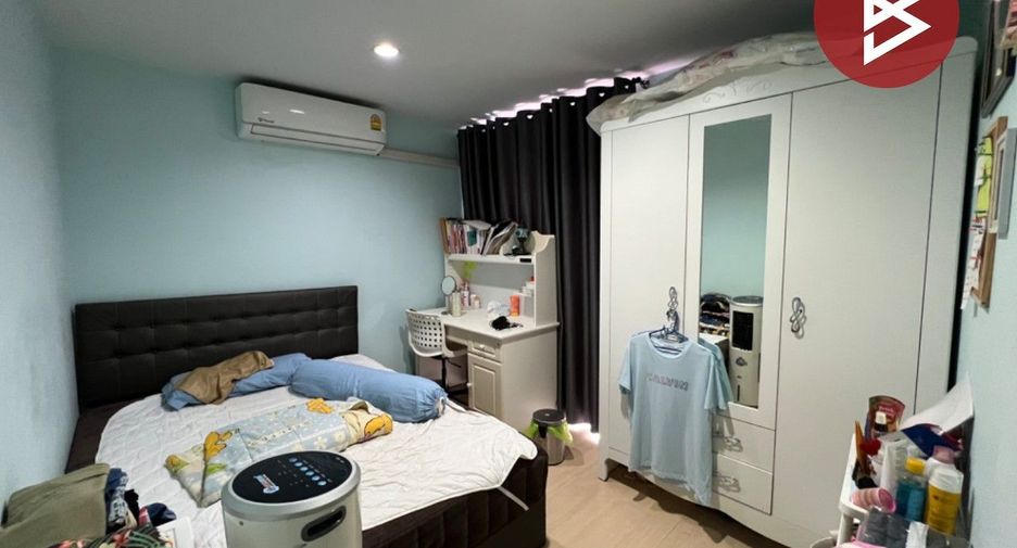 For sale 3 bed condo in Bang Phli, Samut Prakan