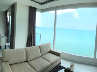 For rent 2 bedrooms condo in Bang Saray, Pattaya