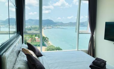 出租 2 卧室 公寓 在 Sattahip, Chon Buri
