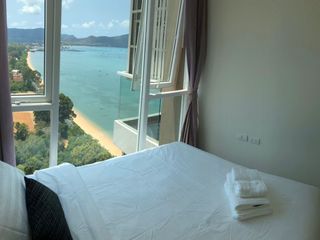 For rent 2 bedrooms condo in Bang Saray, Pattaya