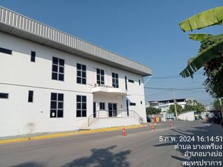 For rent 8 bed warehouse in Bang Bo, Samut Prakan