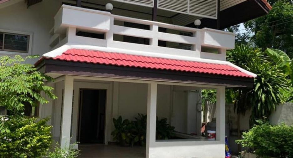 For rent 8 bed house in Mueang Kanchanaburi, Kanchanaburi