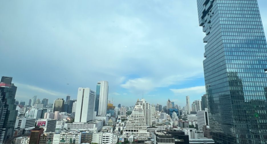 For sale そして for rent 1 Beds condo in Sathon, Bangkok