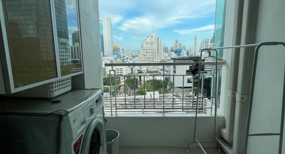 For sale そして for rent 1 Beds condo in Sathon, Bangkok