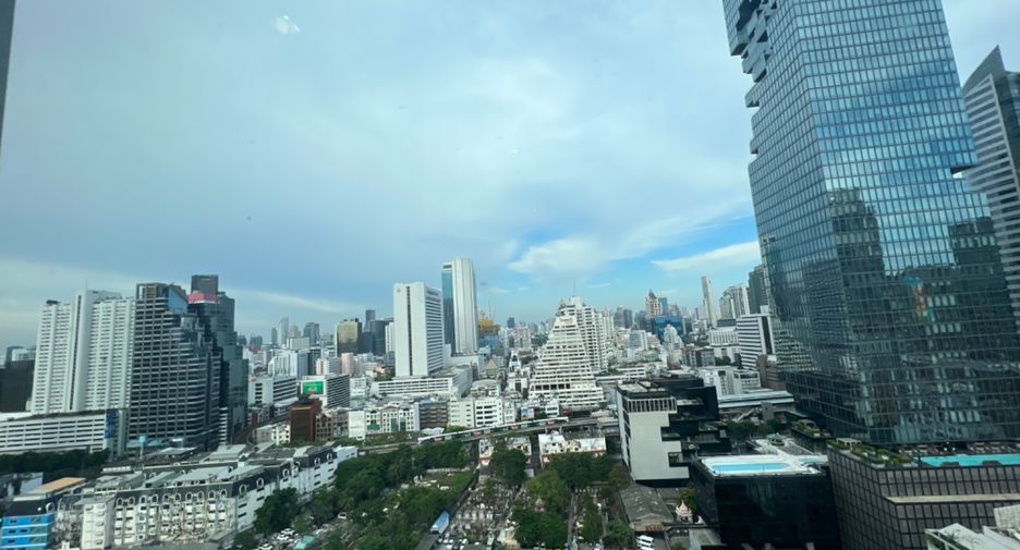 For sale そして for rent 1 Beds condo in Sathon, Bangkok