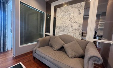 For sale and for rent 1 bed condo in Sathon, Bangkok