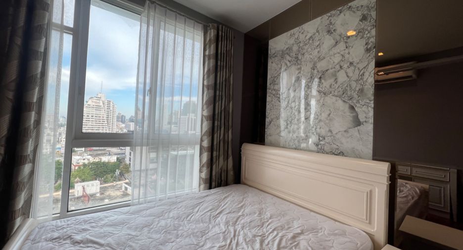 For sale そして for rent 1 Beds condo in Sathon, Bangkok