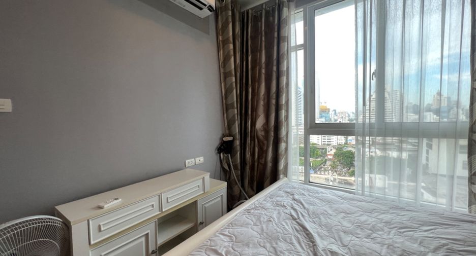 For sale そして for rent 1 Beds condo in Sathon, Bangkok