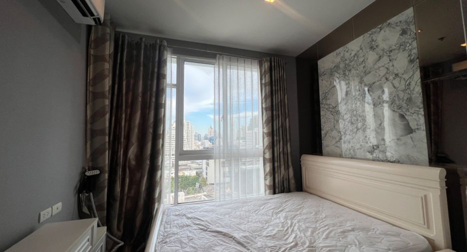 For sale そして for rent 1 Beds condo in Sathon, Bangkok