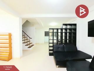 For sale 3 Beds townhouse in Phasi Charoen, Bangkok