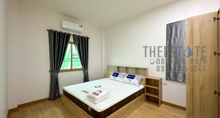 For rent 4 bedrooms house in Hang Dong, Chiang Mai