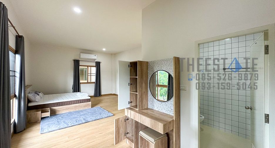 For rent 4 bedrooms house in Hang Dong, Chiang Mai
