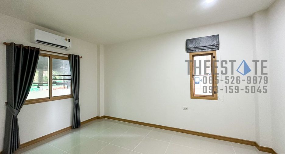 For rent 4 bedrooms house in Hang Dong, Chiang Mai