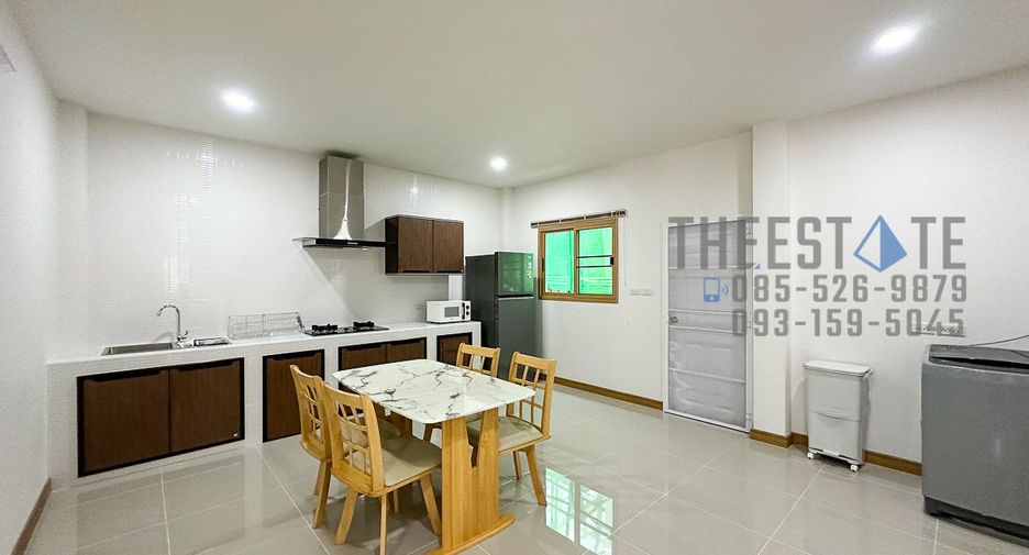 For rent 4 bedrooms house in Hang Dong, Chiang Mai