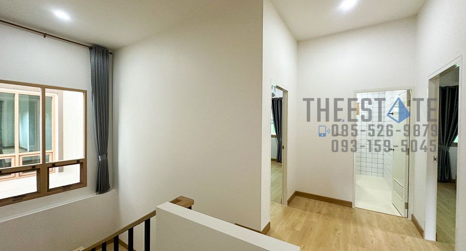 For rent 4 bedrooms house in Hang Dong, Chiang Mai