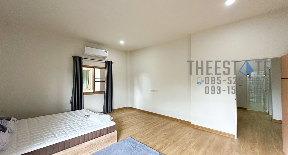 For rent 4 bedrooms house in Hang Dong, Chiang Mai