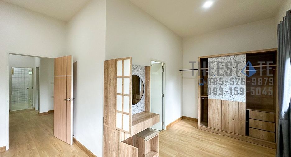 For rent 4 bedrooms house in Hang Dong, Chiang Mai