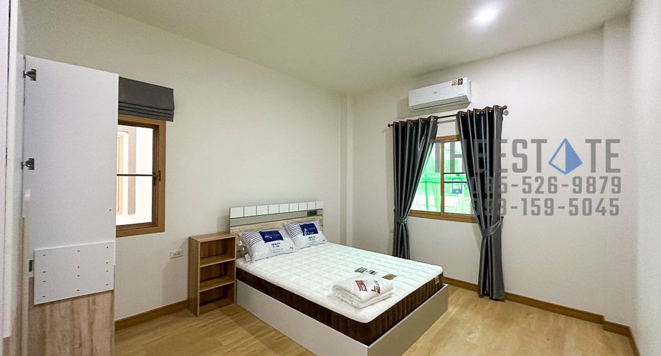 For rent 4 bedrooms house in Hang Dong, Chiang Mai