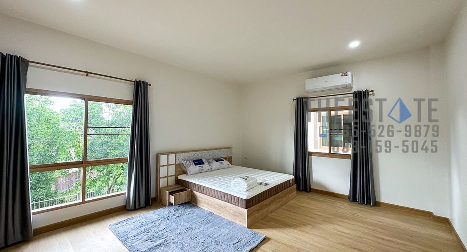 For rent 4 bedrooms house in Hang Dong, Chiang Mai
