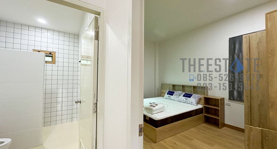 For rent 4 bedrooms house in Hang Dong, Chiang Mai