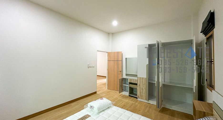 For rent 4 bedrooms house in Hang Dong, Chiang Mai