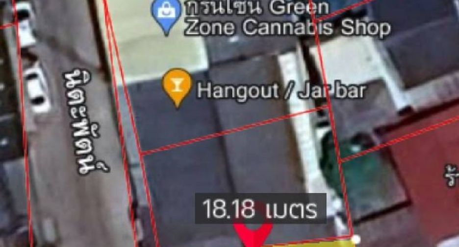 Local comercial en venta de 4 habitaciones en Mueang Nong Khai, Nong Khai