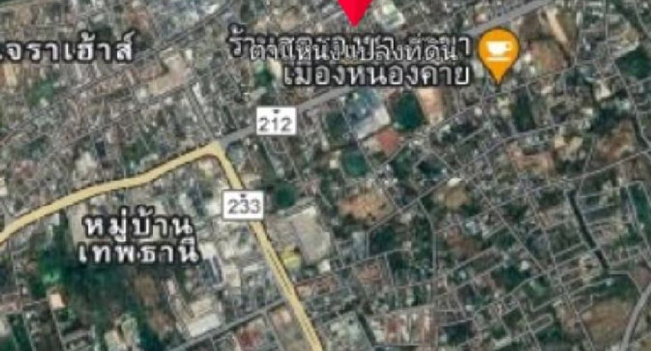 Local comercial en venta de 4 habitaciones en Mueang Nong Khai, Nong Khai