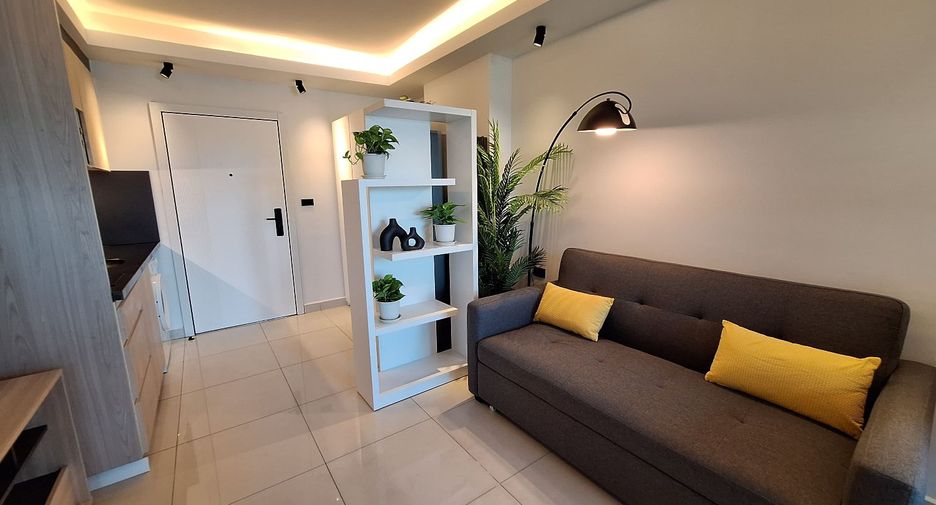 Condo en venta de 1 habitaciones en Bang Lamung, Chonburi