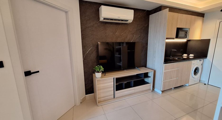 Condo en venta de 1 habitaciones en Bang Lamung, Chonburi