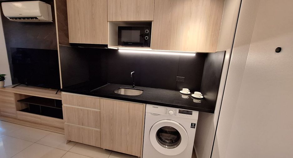 Condo en venta de 1 habitaciones en Bang Lamung, Chonburi