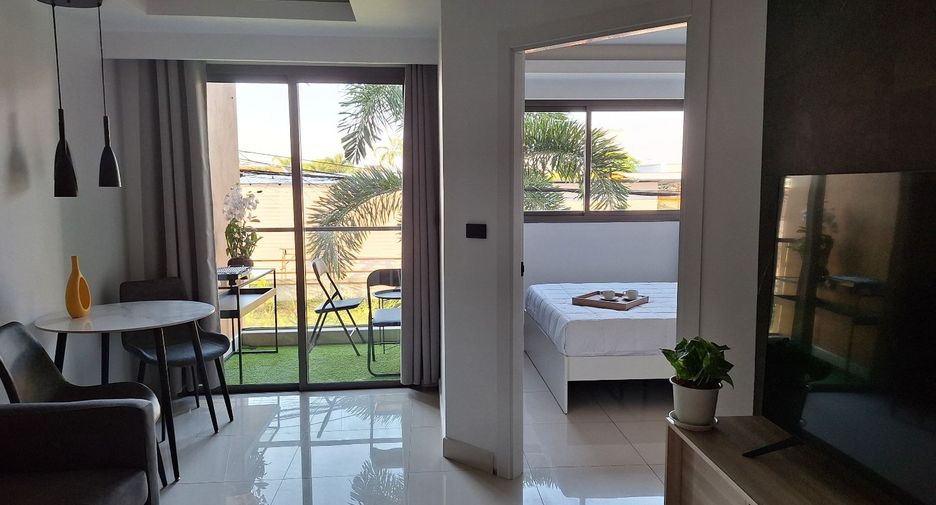 Condo en venta de 1 habitaciones en Bang Lamung, Chonburi
