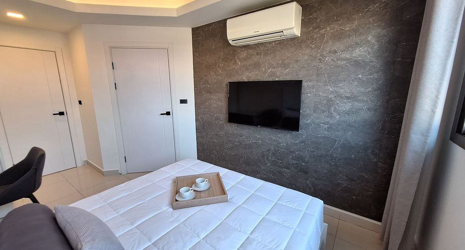 Condo en venta de 1 habitaciones en Bang Lamung, Chonburi