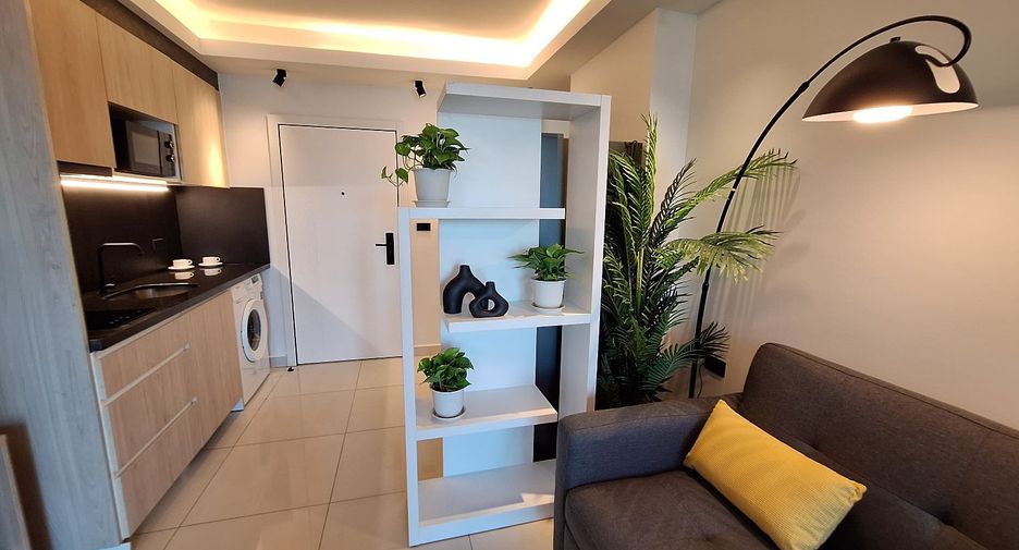 Condo en venta de 1 habitaciones en Bang Lamung, Chonburi