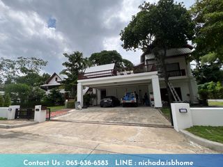 ขาย และ ให้เช่า 5 ห้องนอน บ้านเดี่ยว ใน ปากเกร็ด, นนทบุรี