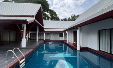 Casa en venta y en alquiler de 5 habitaciones en Pak Kret, Nonthaburi