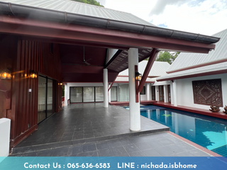 ขาย และ ให้เช่า 5 ห้องนอน บ้านเดี่ยว ใน ปากเกร็ด, นนทบุรี