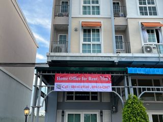 For rent 2 bed office in Bang Sao Thong, Samut Prakan